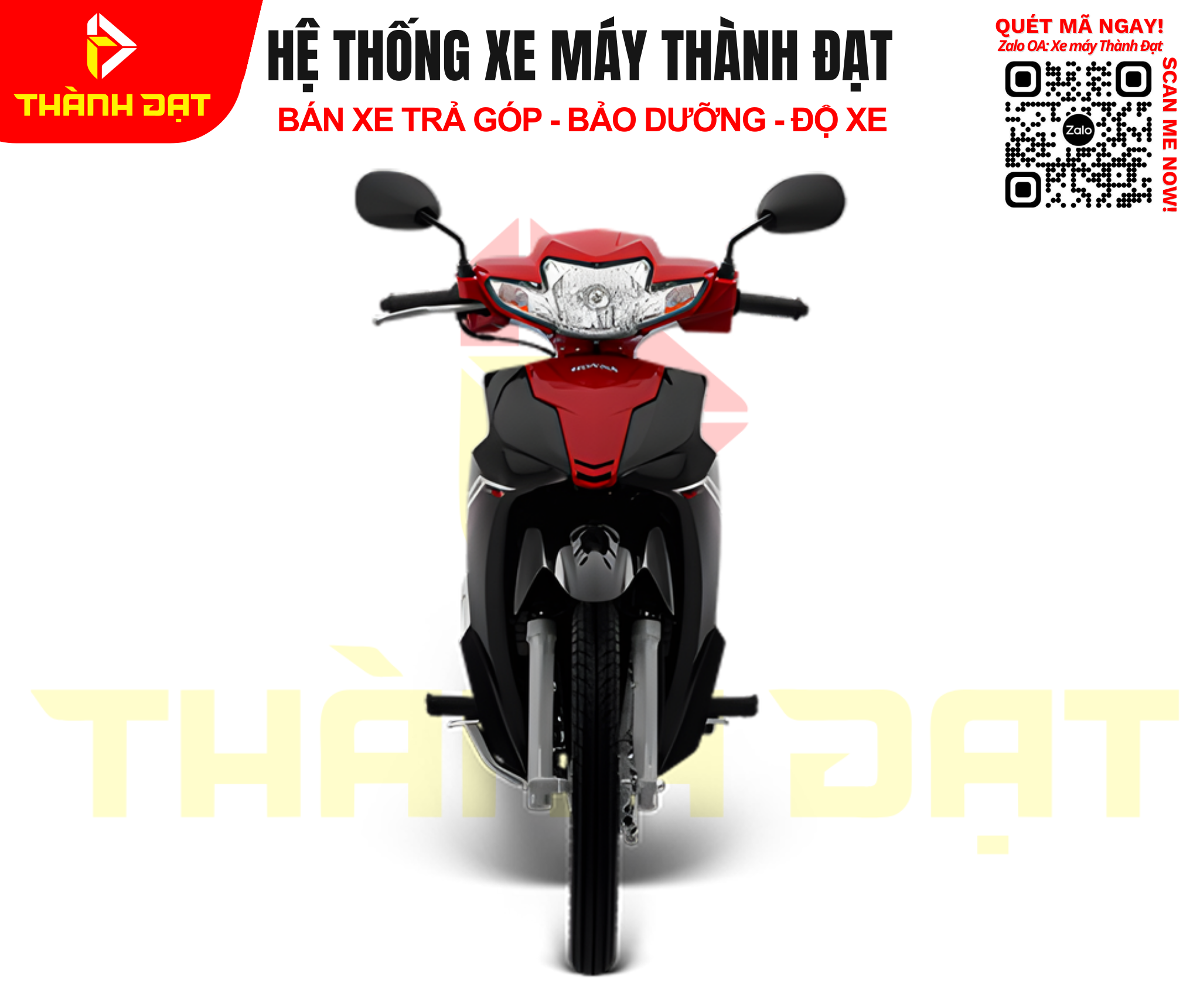 Ảnh xe Callisto 110